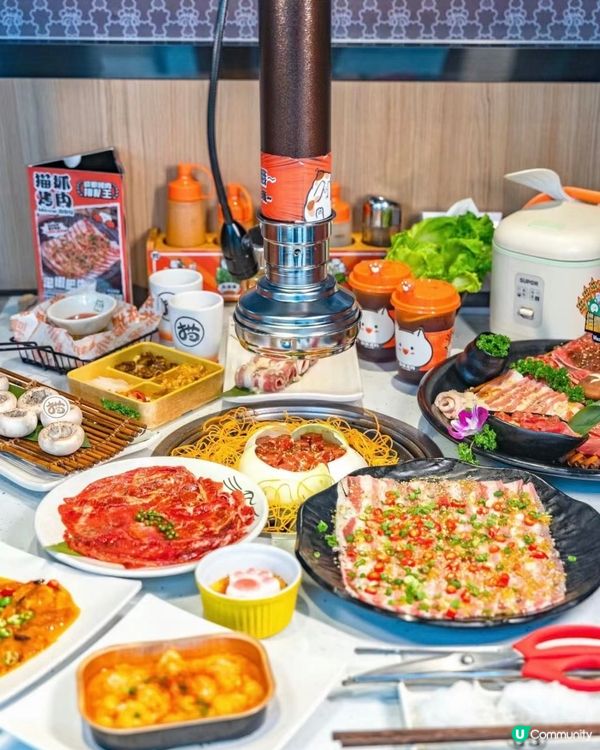 深圳福田區美食優惠合集 烤肉篇