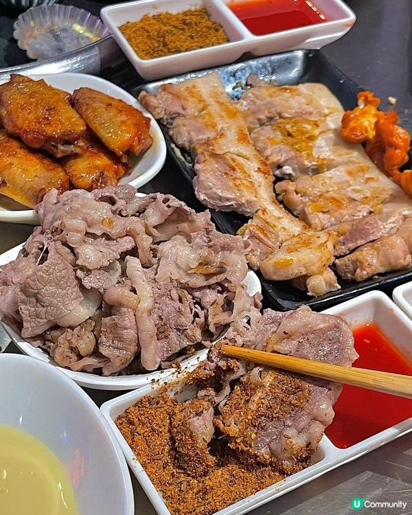深圳福田區美食優惠合集 烤肉篇