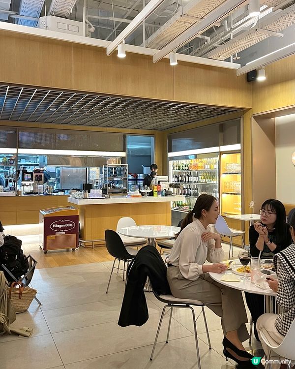 韓國首爾明洞氛圍感小酒館-Bistro 74