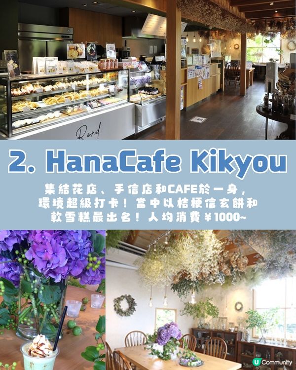 望到富士山嘅4間打卡Cafe🗻性價比高✨歐洲/露營風全部有😍