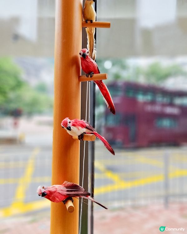 旋轉木馬歐陸打卡餐廳