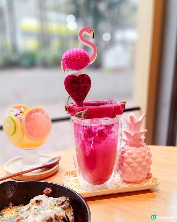 旋轉木馬歐陸打卡餐廳