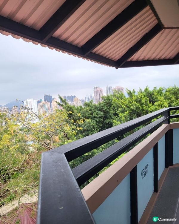 元朗文青旋轉樓梯