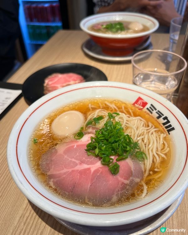 失望而回的拉麵🍜