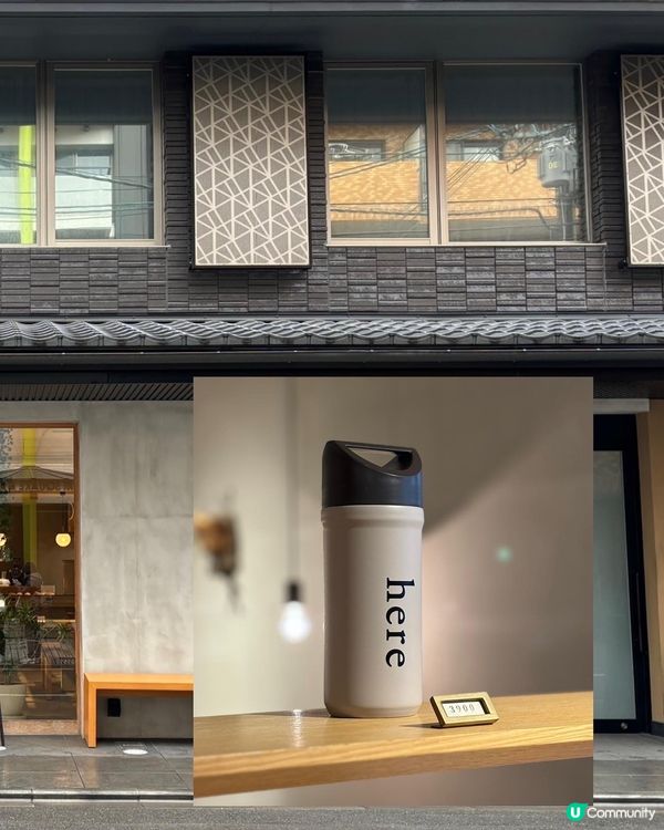 𝐡𝐞𝐫𝐞 𝐊𝐲𝐨𝐭𝐨 京都人氣咖啡名店☕ 