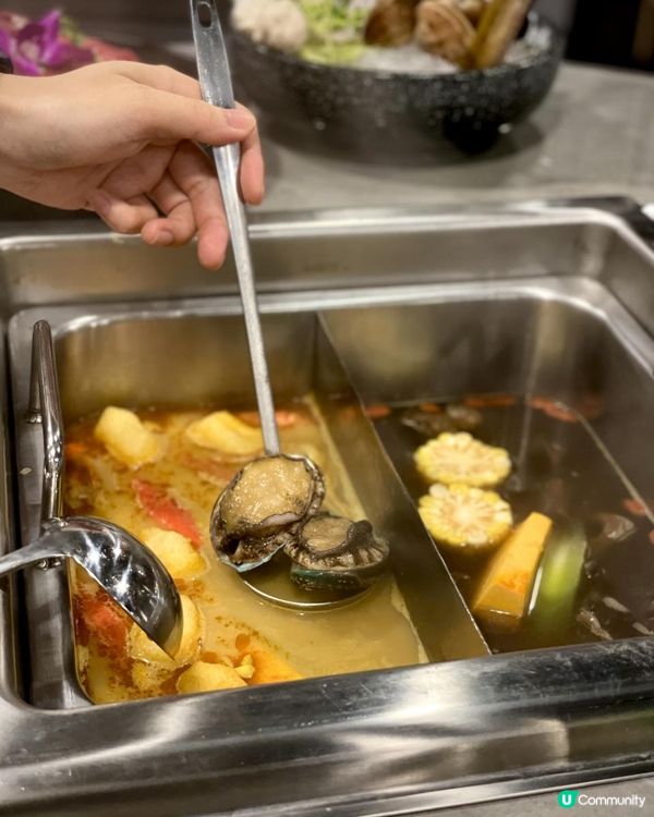 ♪無限時任飲任食火鍋四部曲🍲