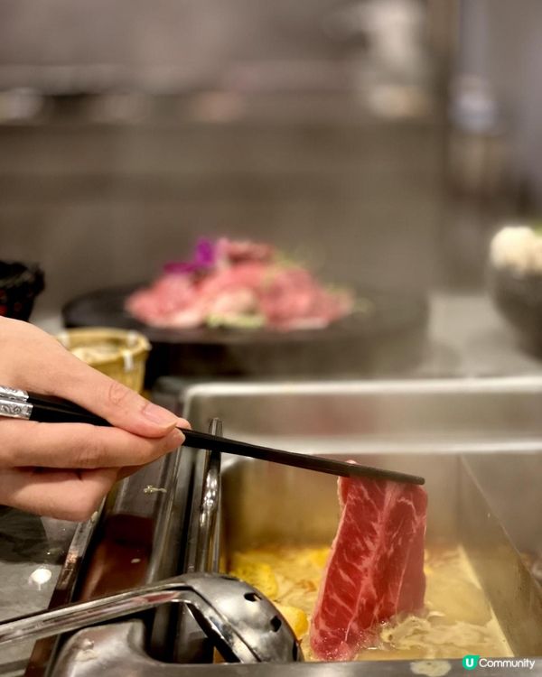 ♪無限時任飲任食火鍋四部曲🍲