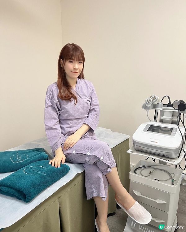 排毒消炎去水腫💙改善肩頸肌肉痛💖體驗WINBACK 理療機👍🏻