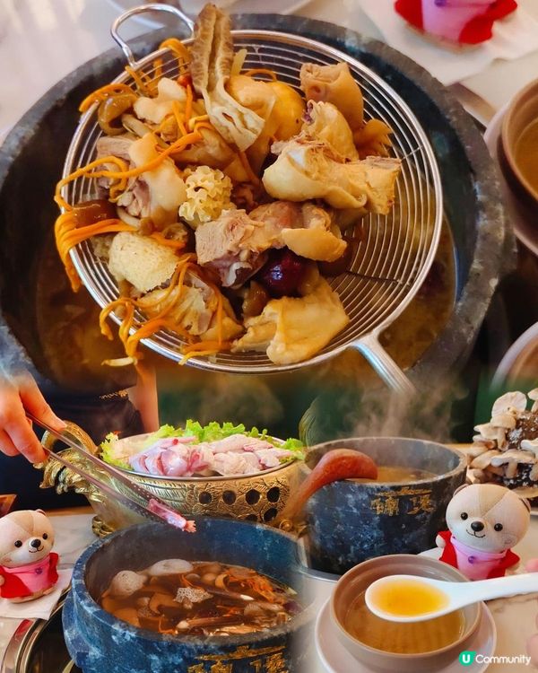 近關口！吃得到正宗雲南野生菌火鍋