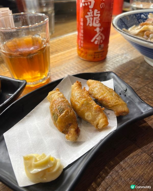 中環神秘舖位🤭超高質醬油拉麵