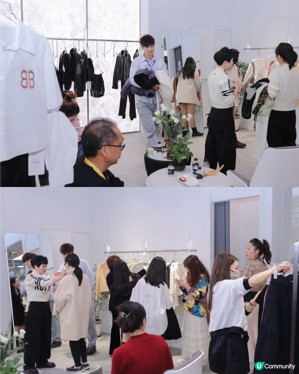 🛍️深圳新開女裝工廠 商場品質工廠報價‼️