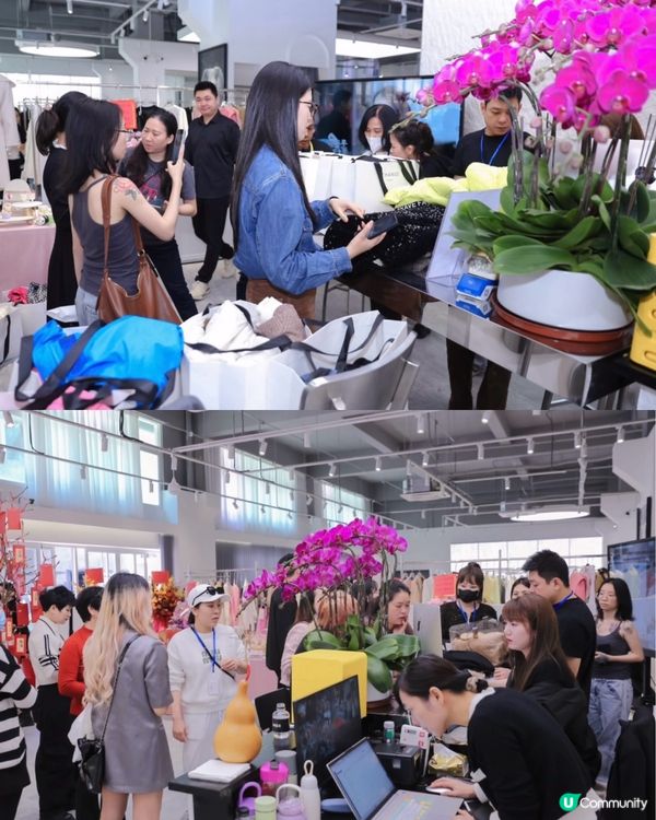 🛍️深圳新開女裝工廠 商場品質工廠報價‼️