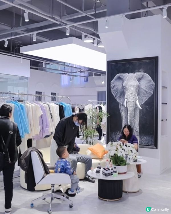 🛍️深圳新開女裝工廠 商場品質工廠報價‼️