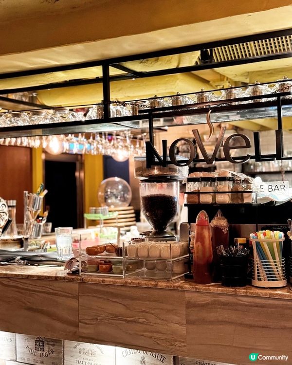 🌈 相當誇張! 棉花糖提拉米蘇窩夫