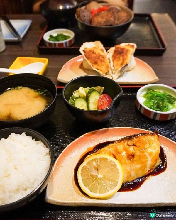 天后必食厚燒牛舌飯!! 👅