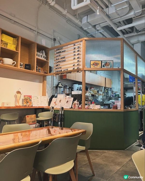 大西北小清新Cafe🌿