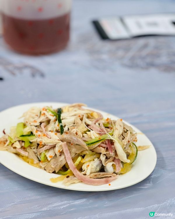 🐔Wasabi 手撕雞 ｜ 陳根記