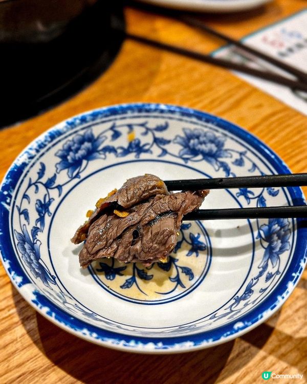 #旺角美食 /2 次光顧616 。616 牛肉火鍋專門店(彌敦道)
