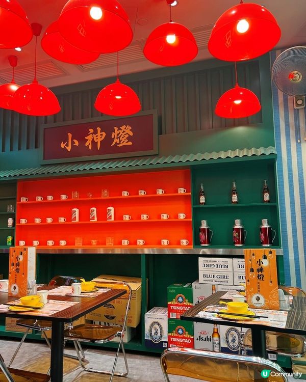 #將軍澳美食 /又是2 次光顧。小神燈新派飯館