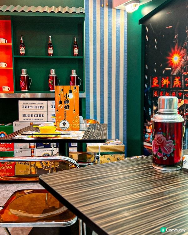 #將軍澳美食 /又是2 次光顧。小神燈新派飯館