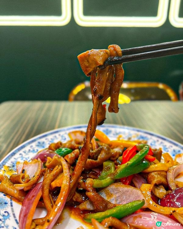 #將軍澳美食 /又是2 次光顧。小神燈新派飯館