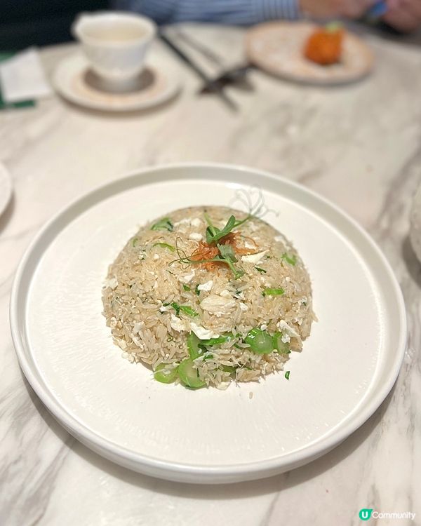 香港尖沙咀氣派高級中菜廳-花圖