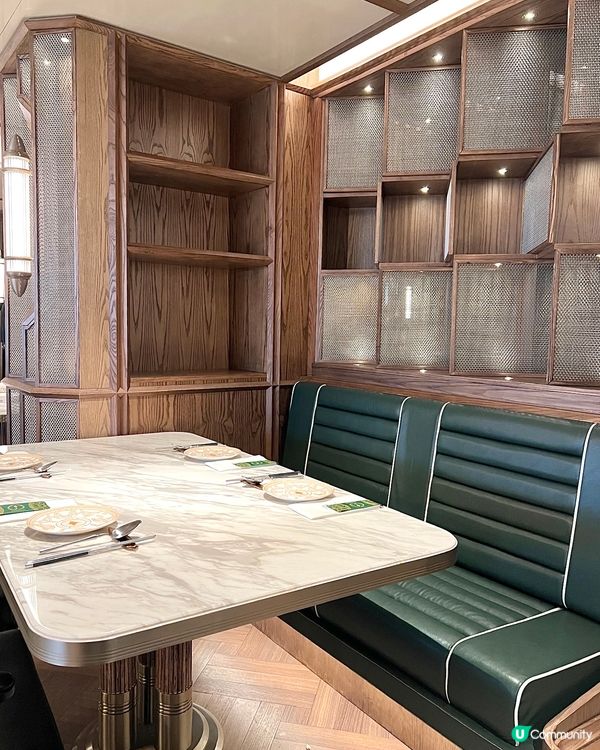 香港尖沙咀氣派高級中菜廳-花圖