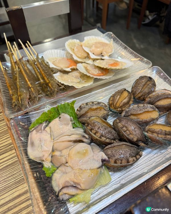 ［澳門］即叫即撈海鮮 任食放題邊爐