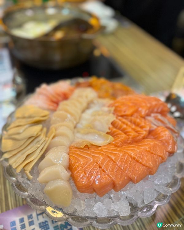 ［澳門］即叫即撈海鮮 任食放題邊爐