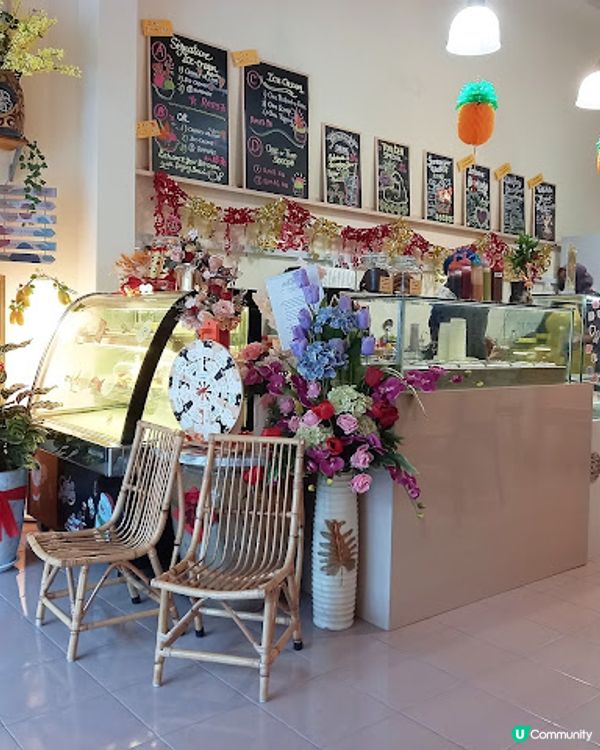 檳城篇：命運雪糕店