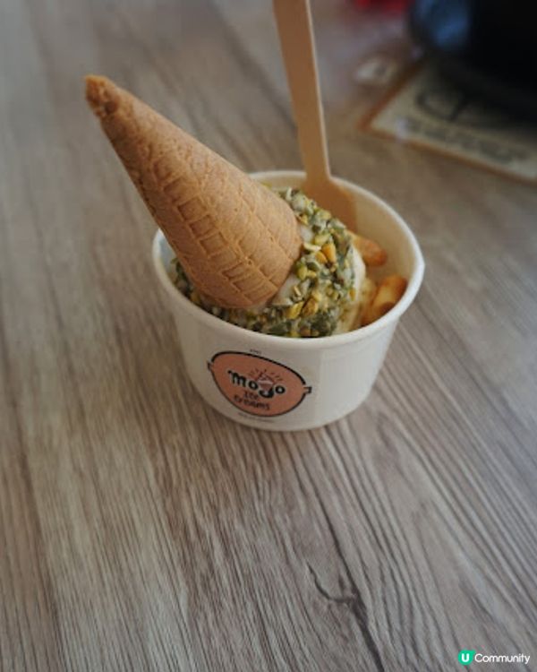 檳城篇：命運雪糕店