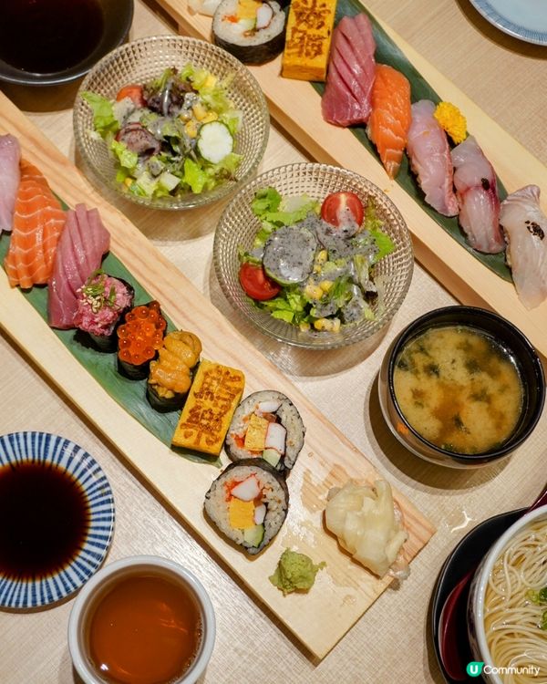 鮨樂豪華御饍🇯🇵人均$150