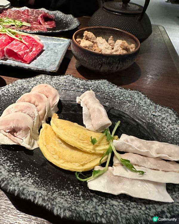 【人潮少了 只有部份感覺依舊】