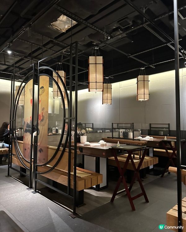 【人潮少了 只有部份感覺依舊】