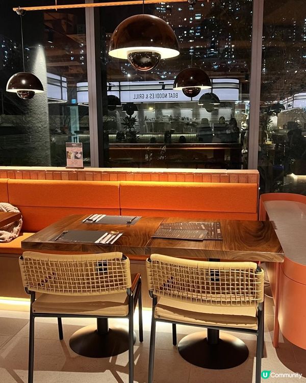 會想再回頭的泰式和牛船麵🎀ғᴏᴏᴅʜᴀʟʟ ʙʏ ᴍᴏᴏɴ ᴛʜᴀɪ