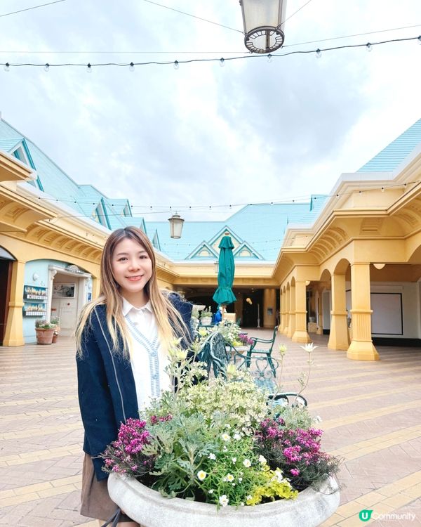 【東京】舞浜駅商場IKSPIARI 🌸適合休閑購物