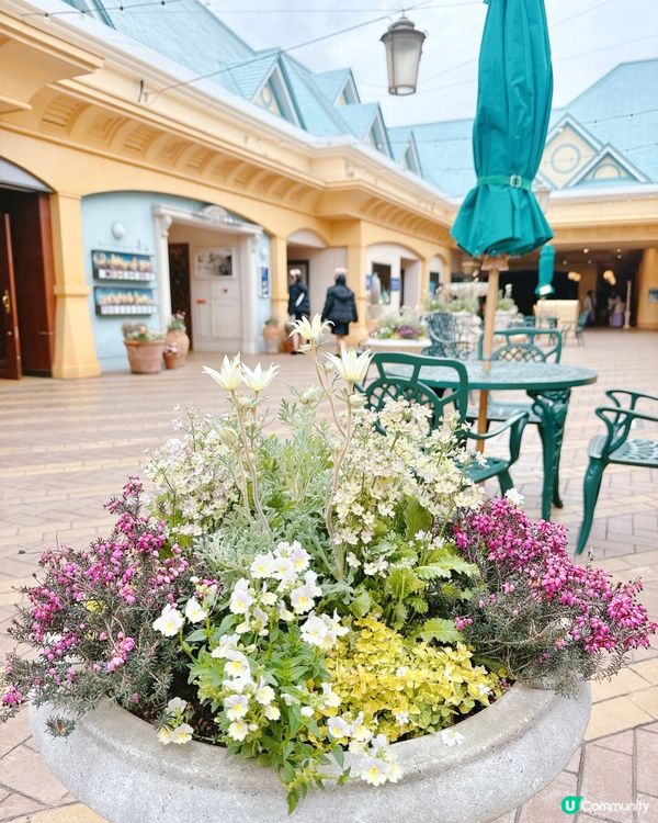 【東京】舞浜駅商場IKSPIARI 🌸適合休閑購物