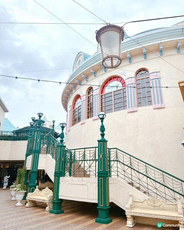 【東京】舞浜駅商場IKSPIARI 🌸適合休閑購物