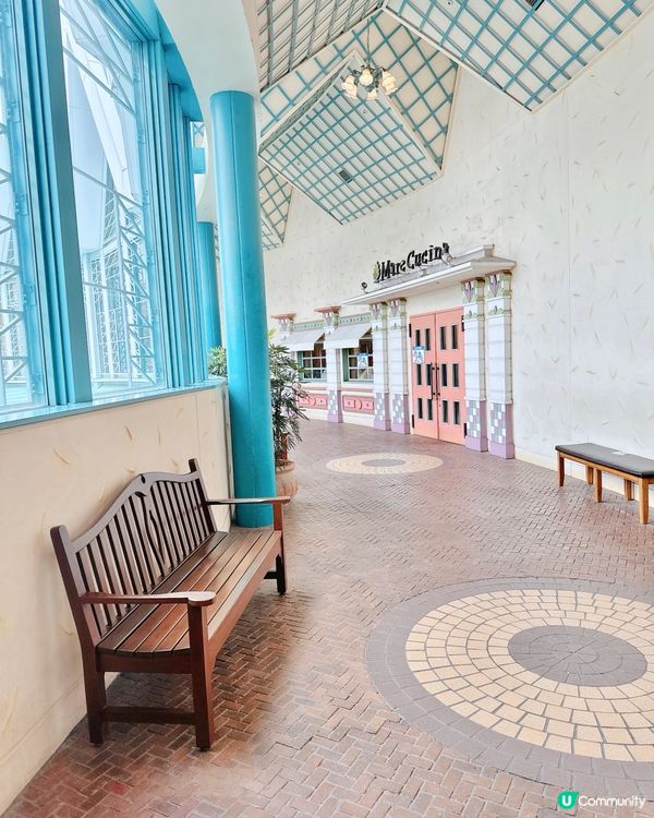 【東京】舞浜駅商場IKSPIARI 🌸適合休閑購物