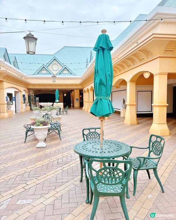 【東京】舞浜駅商場IKSPIARI 🌸適合休閑購物