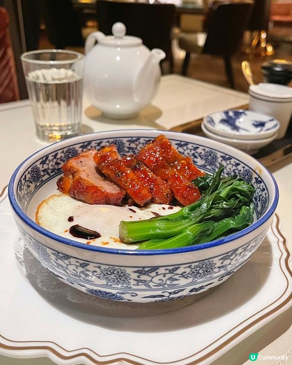 香港瑰麗酒店高級港式餐廳-Holt’s Cafe