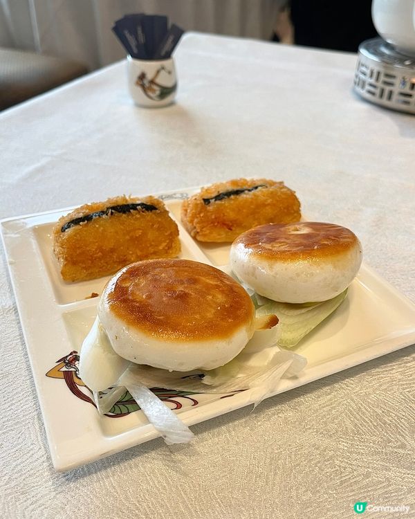 香港萬麗海景酒店超高水準中菜廳-滿福樓