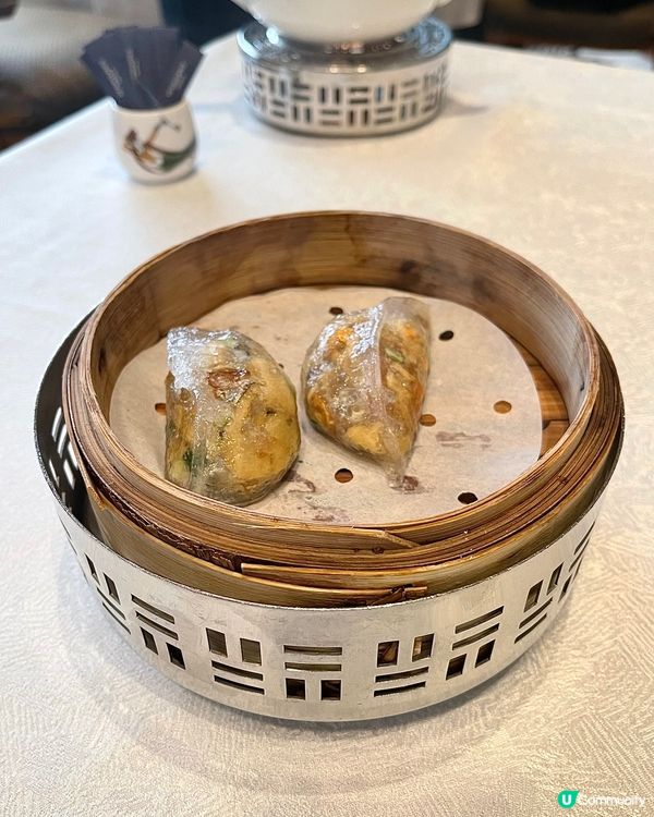 香港萬麗海景酒店超高水準中菜廳-滿福樓