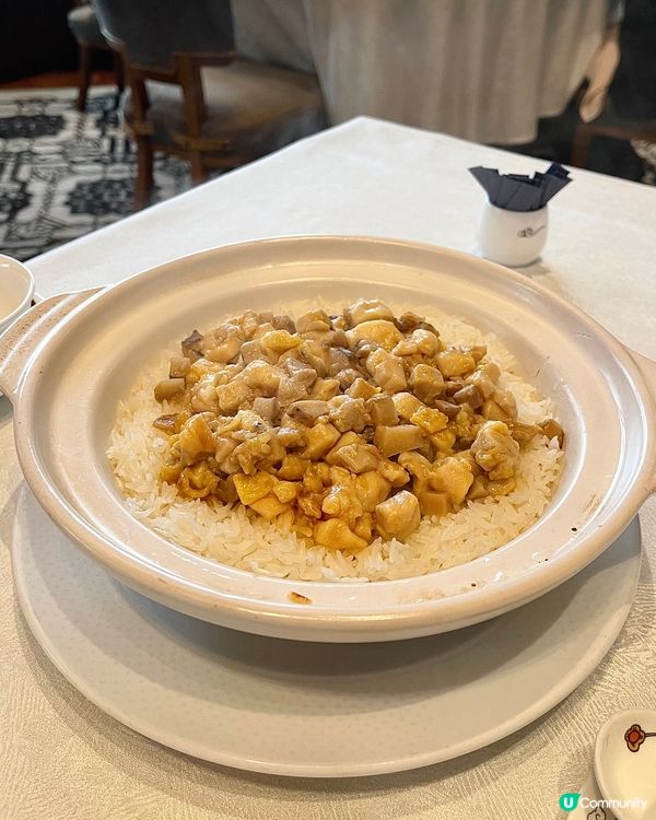 香港萬麗海景酒店超高水準中菜廳-滿福樓