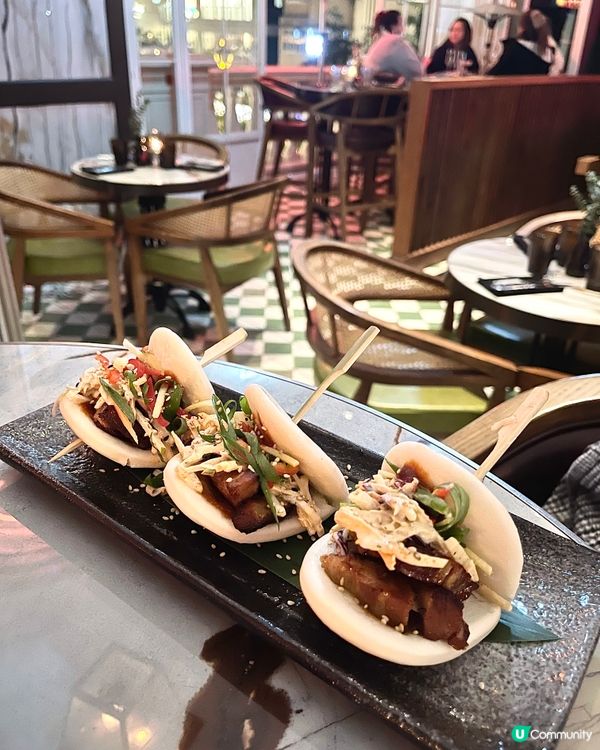 香港灣仔利東街燈籠景觀打卡餐廳-Cooshti