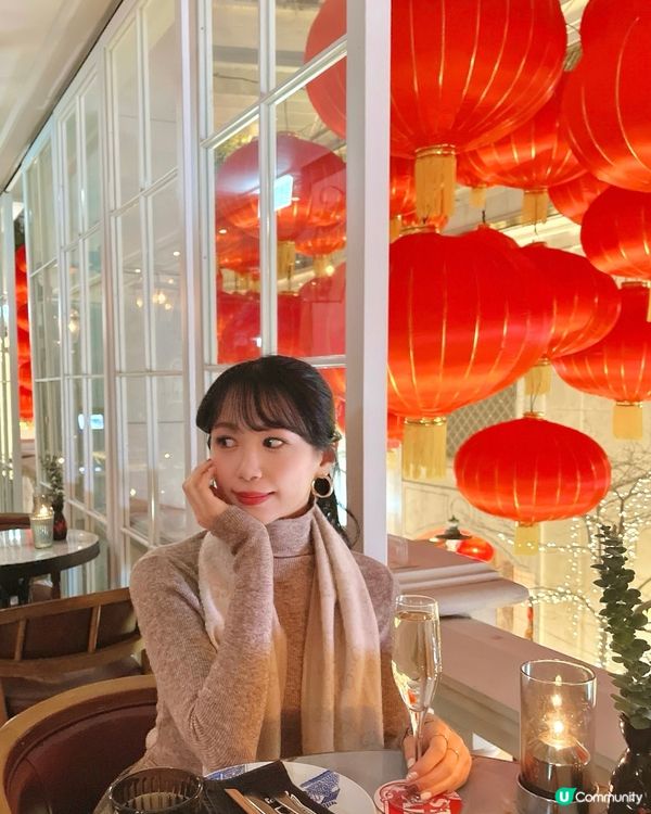 香港灣仔利東街燈籠景觀打卡餐廳-Cooshti