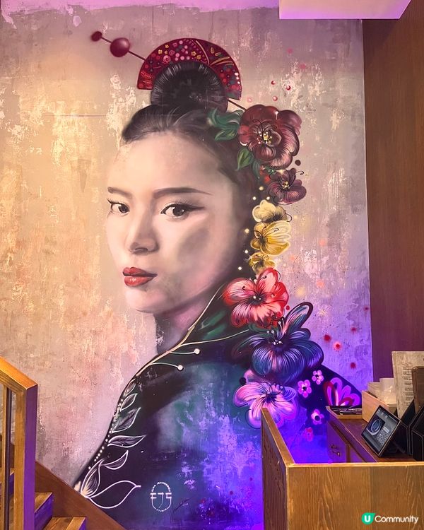 香港灣仔利東街燈籠景觀打卡餐廳-Cooshti