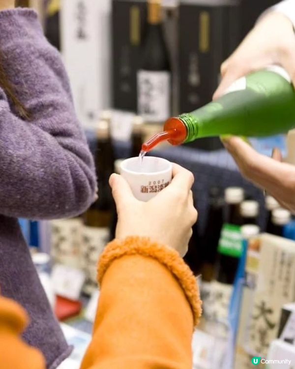 新潟酒の陣、今年大家有沒有去?