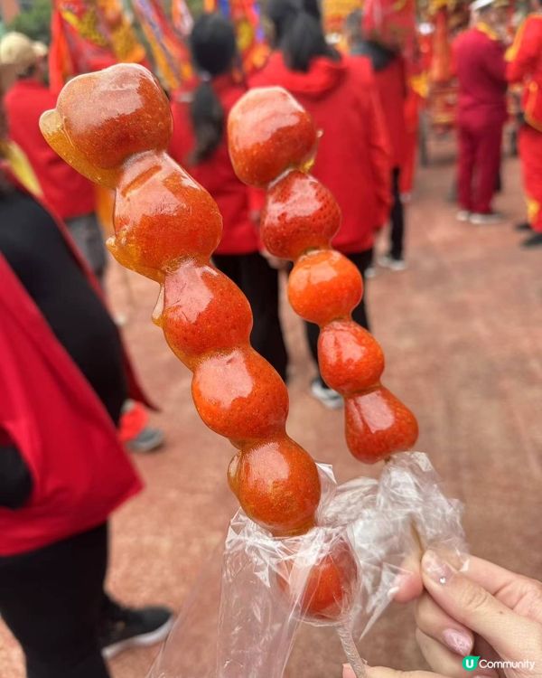 甜甜的冰糖草莓