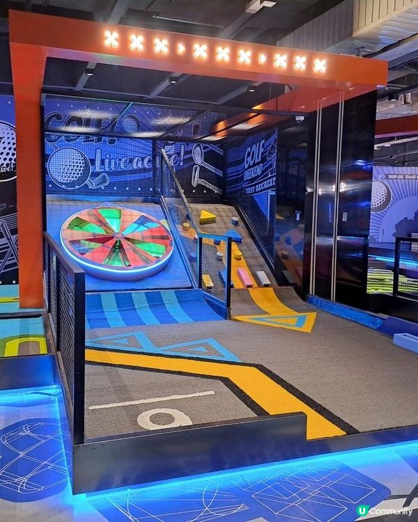 HOP DX深圳室內遊樂場